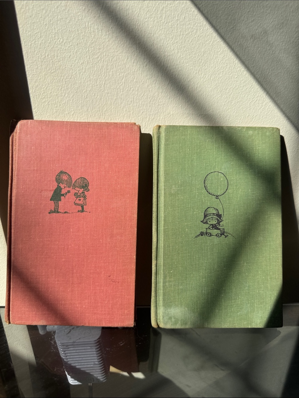 Vintage 1960’s Hardcover Mini Love Books
